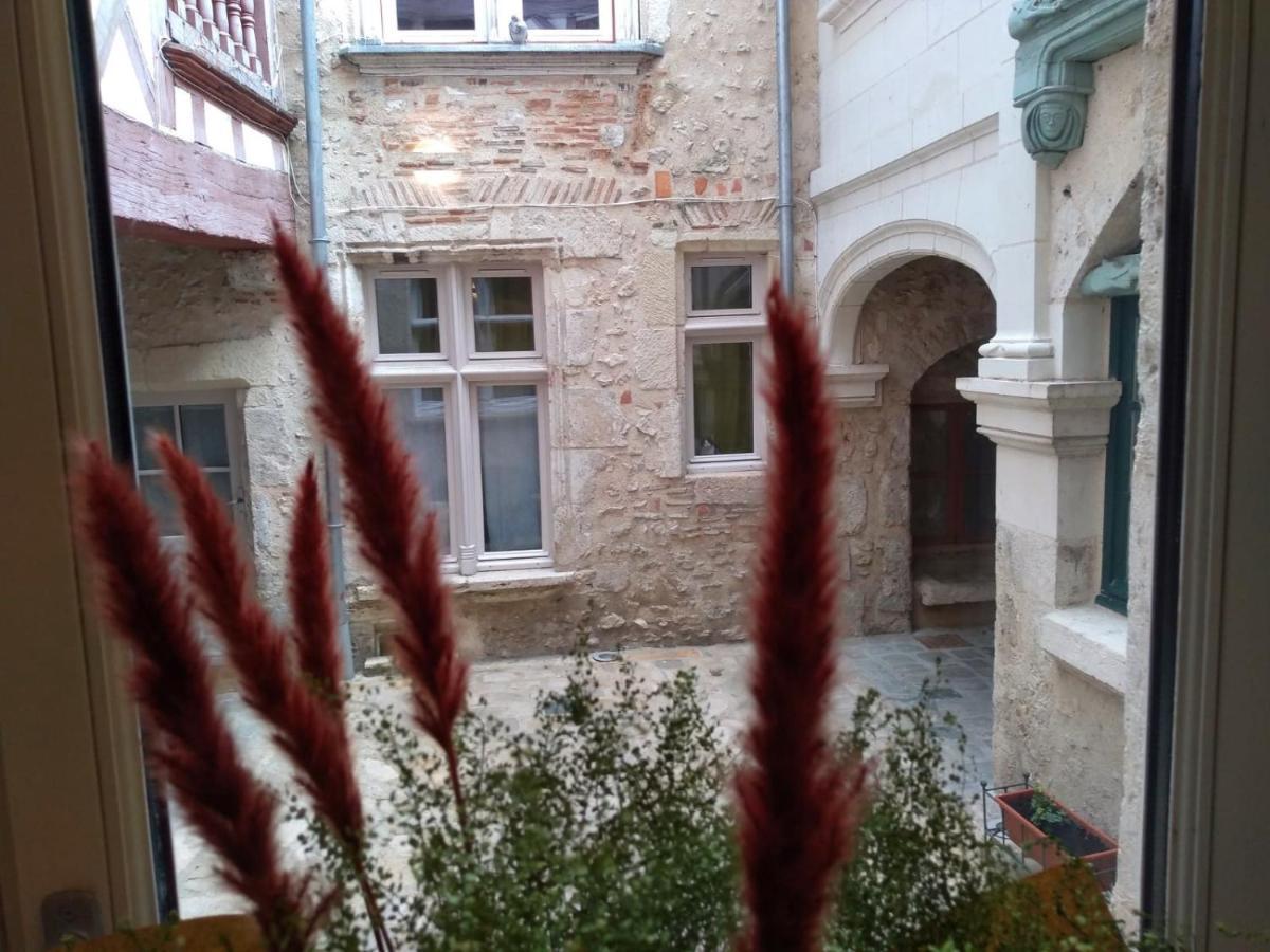 Appartement Passage du Cygne à Blois Extérieur photo